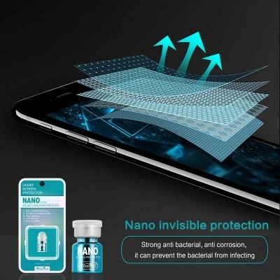 محافظ صفحه نمایش مایع نانو Liquid Nano
